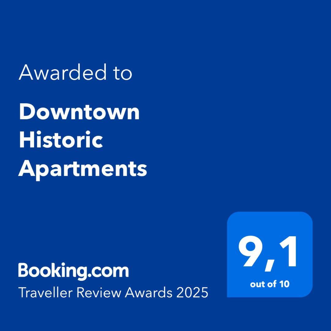 Downtown Historic Apartments ปอร์โต ภายนอก รูปภาพ